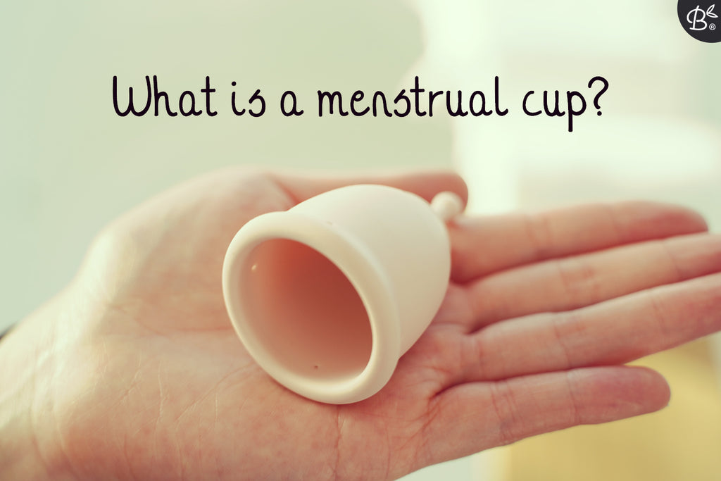 🌷 What is a menstrual cup?