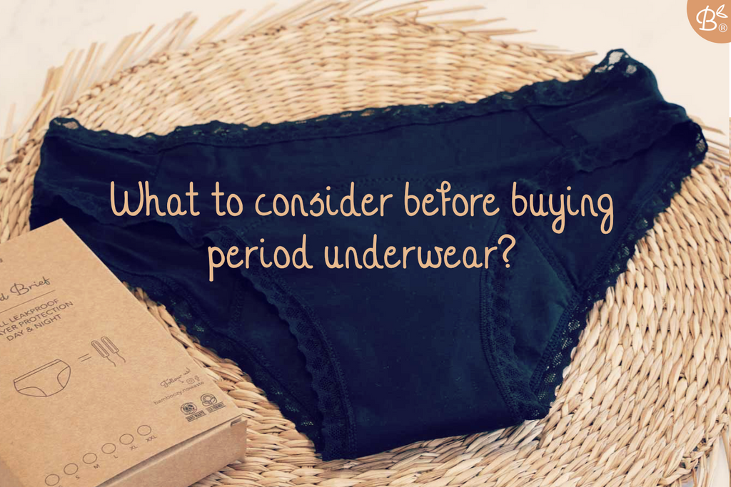 best period underwear