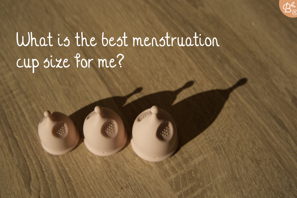 Menstruation Cup: Which size suits me?