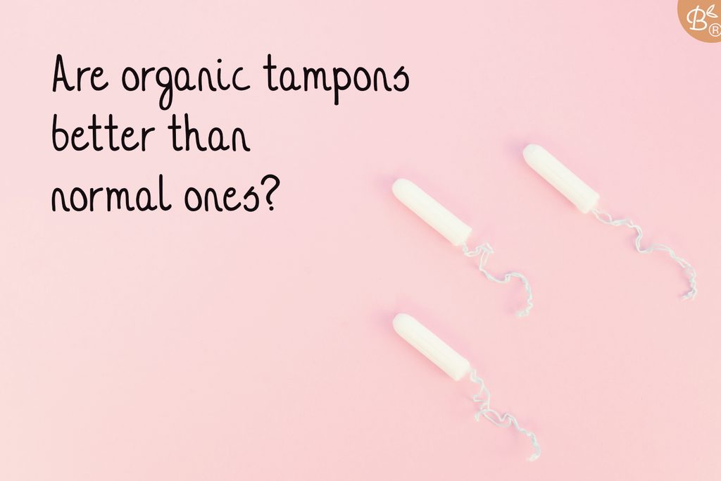 organic tampon