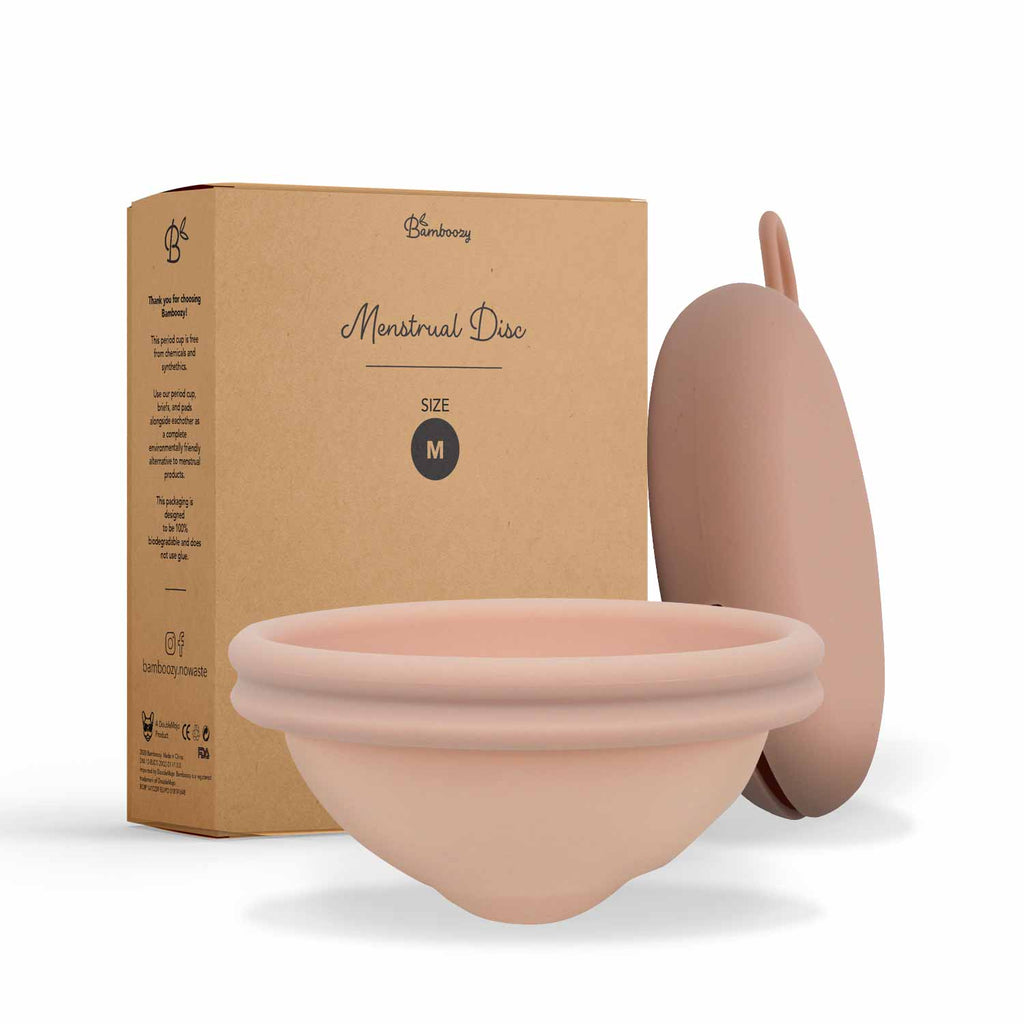 Gross String Bamboozy Menstruationsscheibe – Bamboozy COM