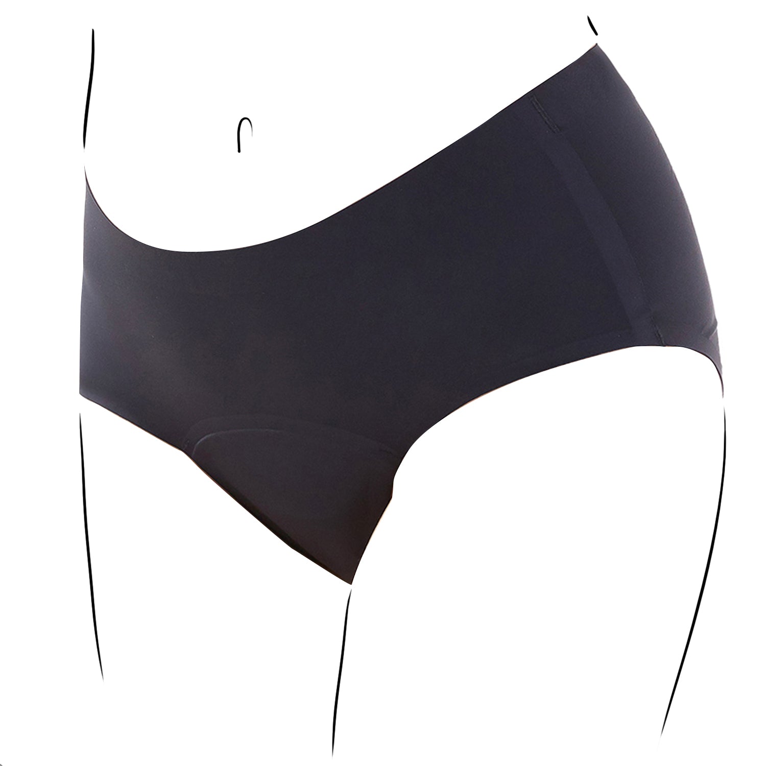 Bamboozy Menstrual Underwear Style 6 Emma