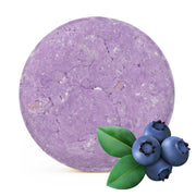 Cosmeau Shampoo Bar Blue Berry