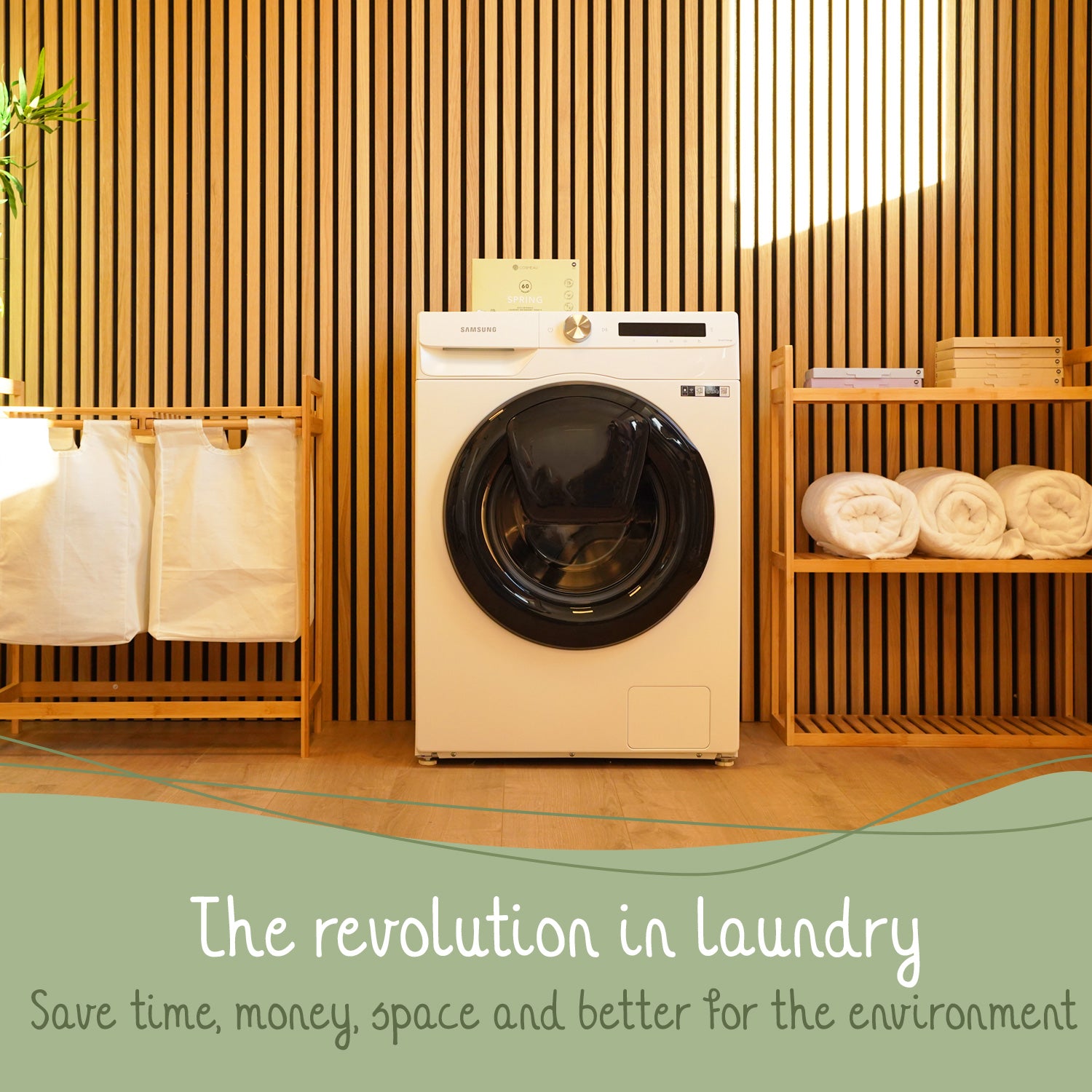 OEM Free Sample Bulk Eco Friendly Soap Washing Fragrance Laundry