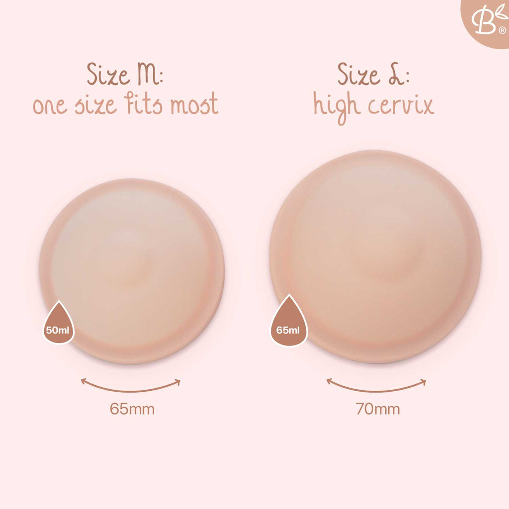 Gross String Bamboozy Menstruationsscheibe – Bamboozy COM